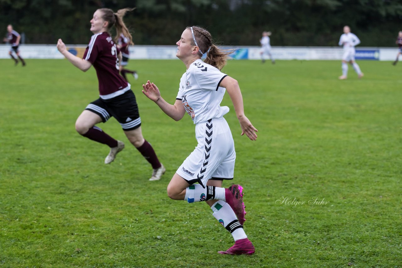 Bild 193 - Frauen SV Henstedt Ulzburg II - TSV Klausdorf : Ergebnis: 2:1